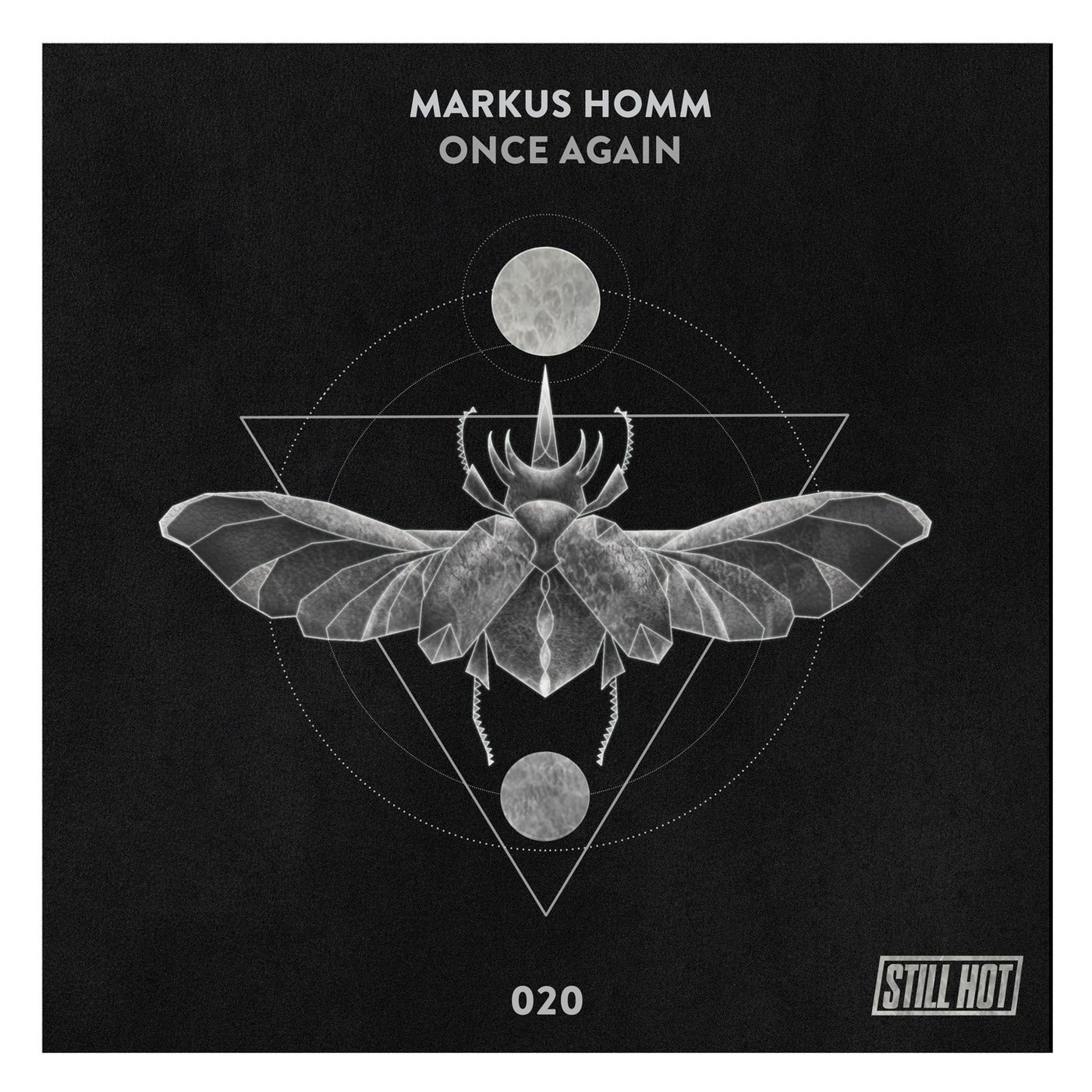 Markus Homm – Once Again [STILLHOT020]s